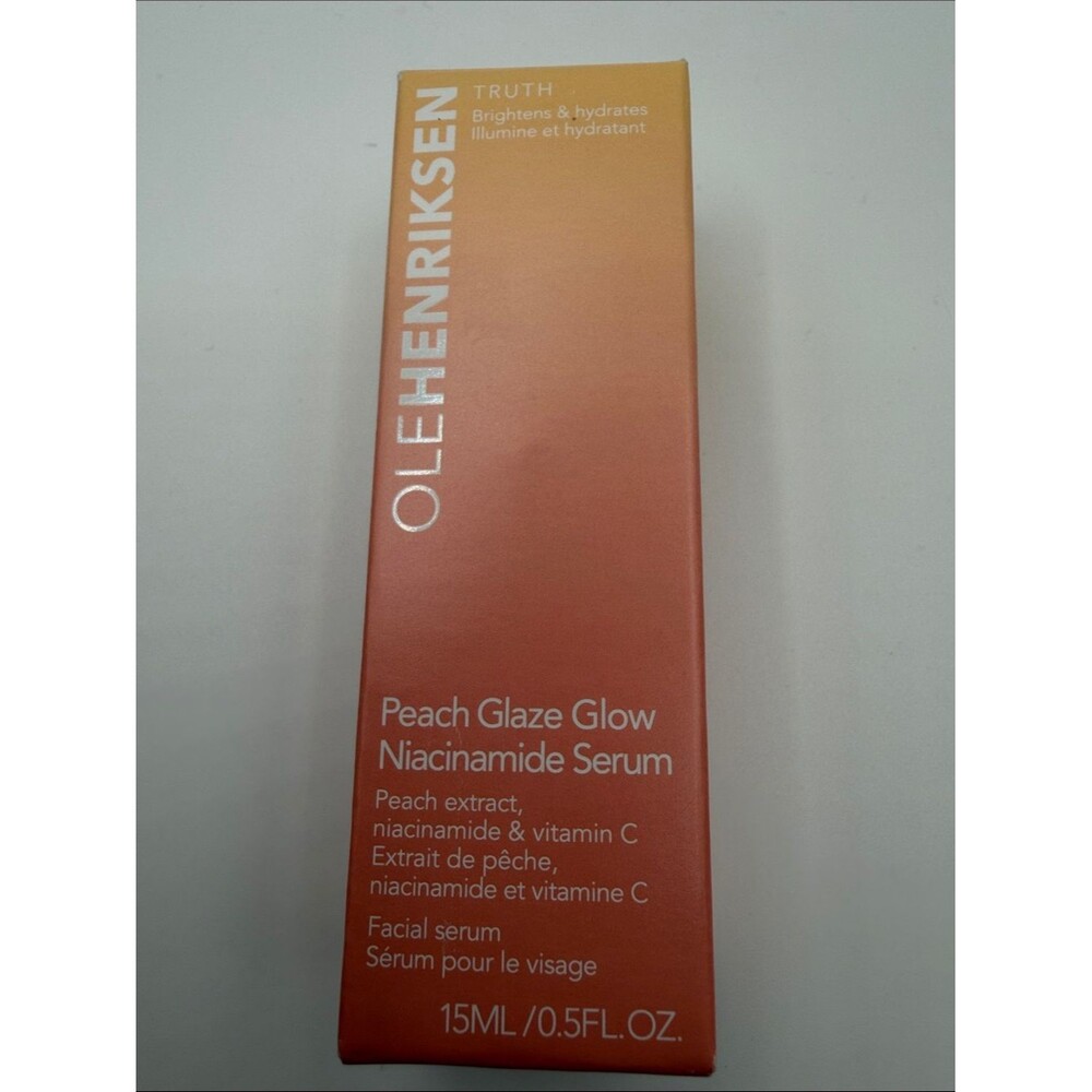 Ole Henriksen Peach Glaze Glow Serum 15 ml